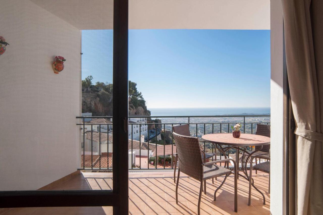 Apartment Vista De Pajaro Mijas Extérieur photo