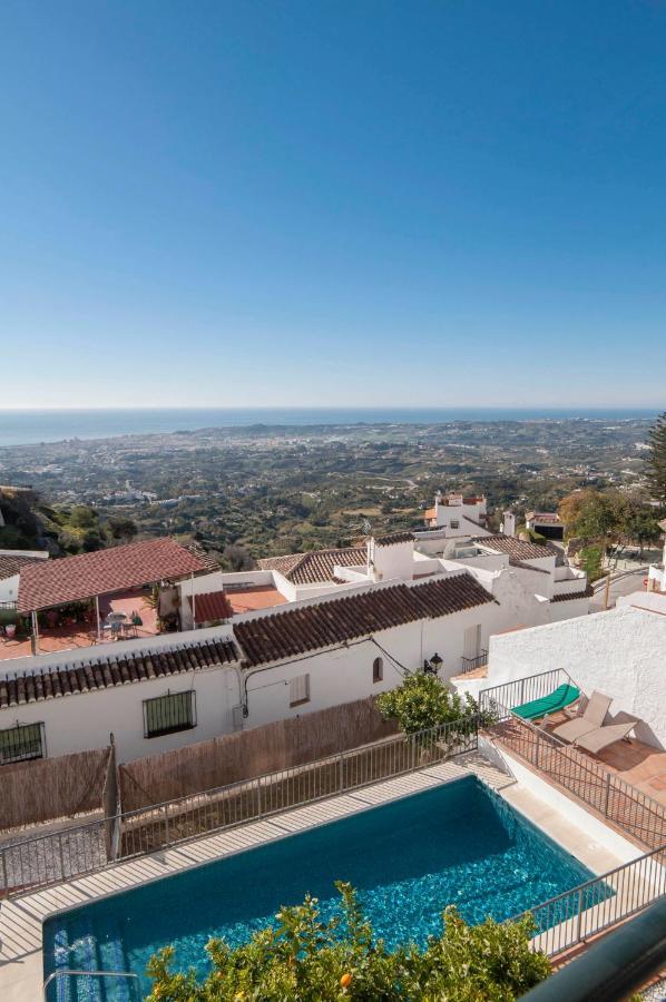 Apartment Vista De Pajaro Mijas Extérieur photo