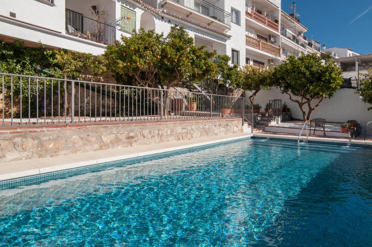 Apartment Vista De Pajaro Mijas Extérieur photo