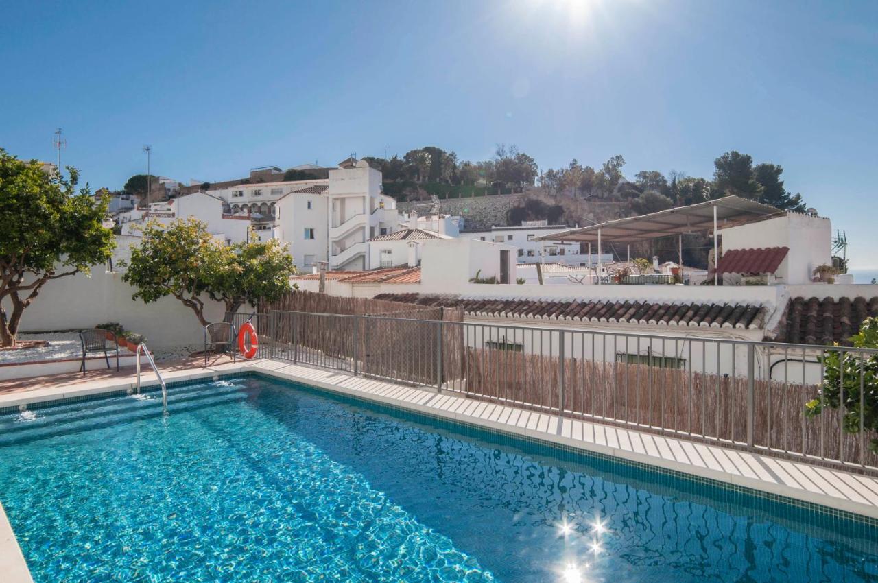 Apartment Vista De Pajaro Mijas Extérieur photo