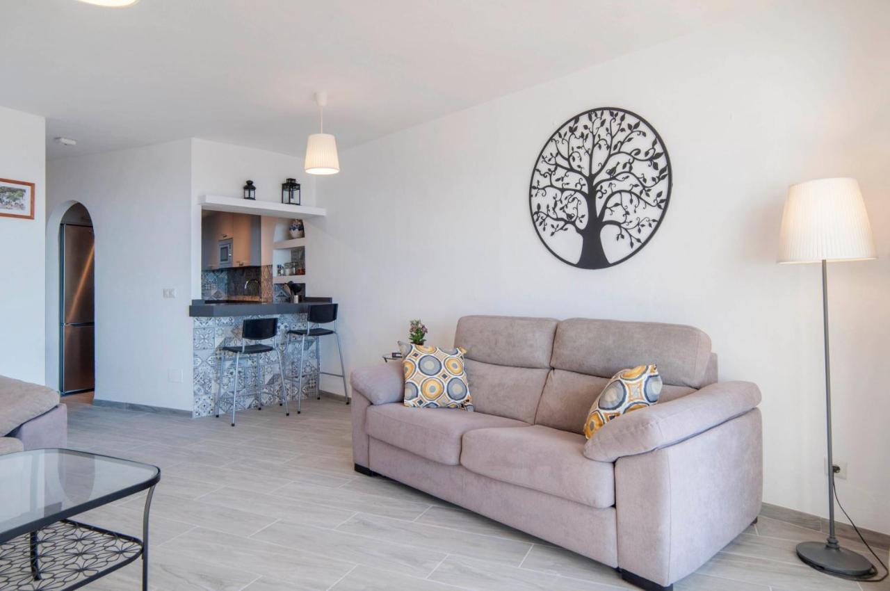 Apartment Vista De Pajaro Mijas Extérieur photo