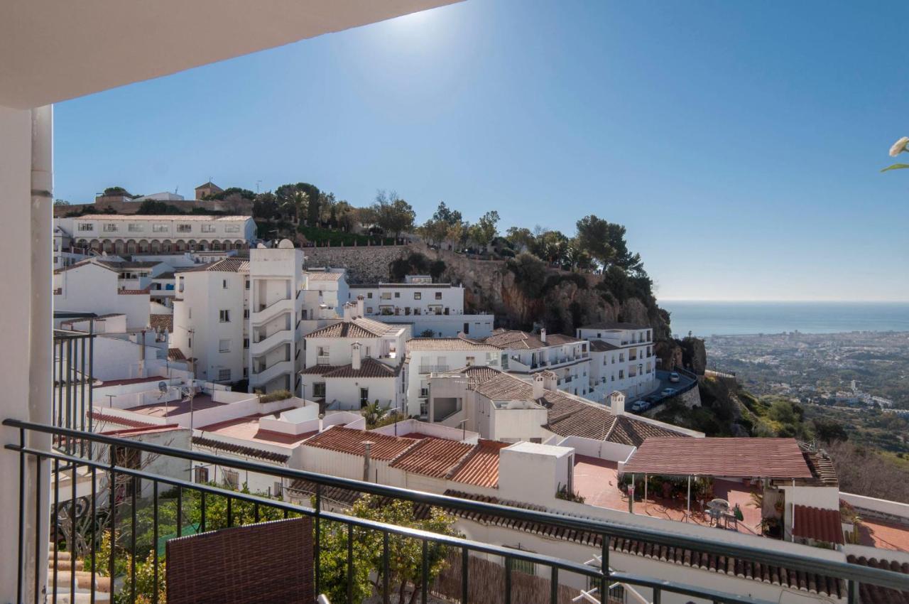 Apartment Vista De Pajaro Mijas Extérieur photo