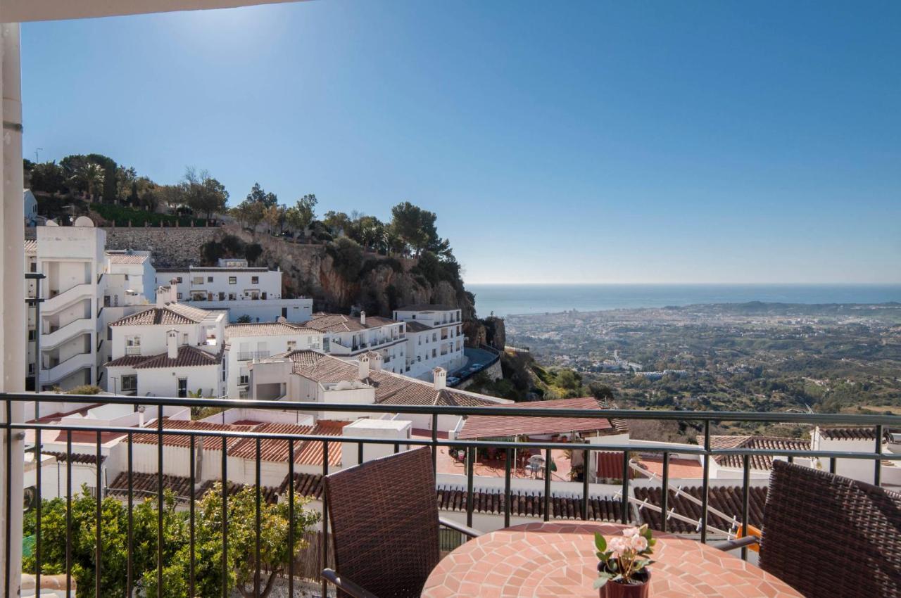 Apartment Vista De Pajaro Mijas Extérieur photo