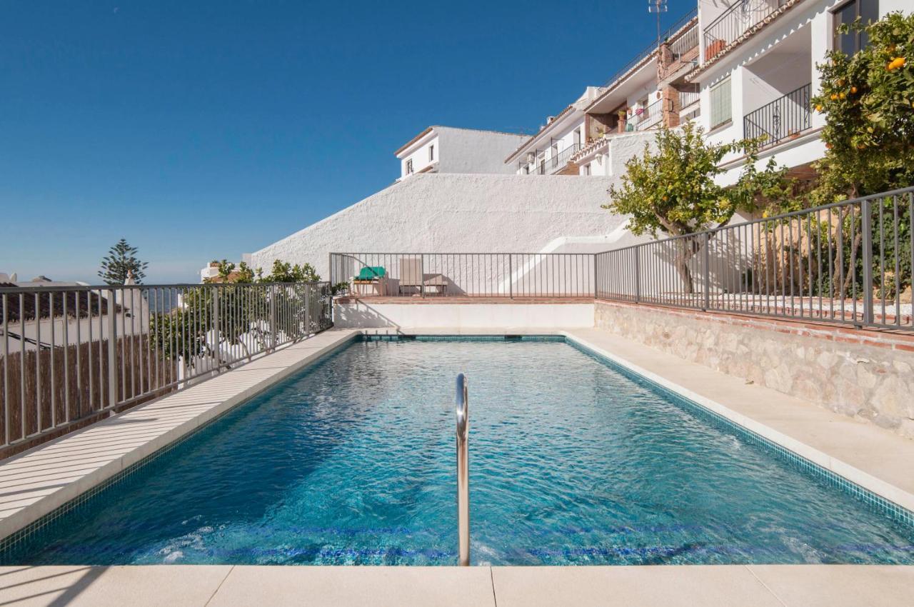Apartment Vista De Pajaro Mijas Extérieur photo