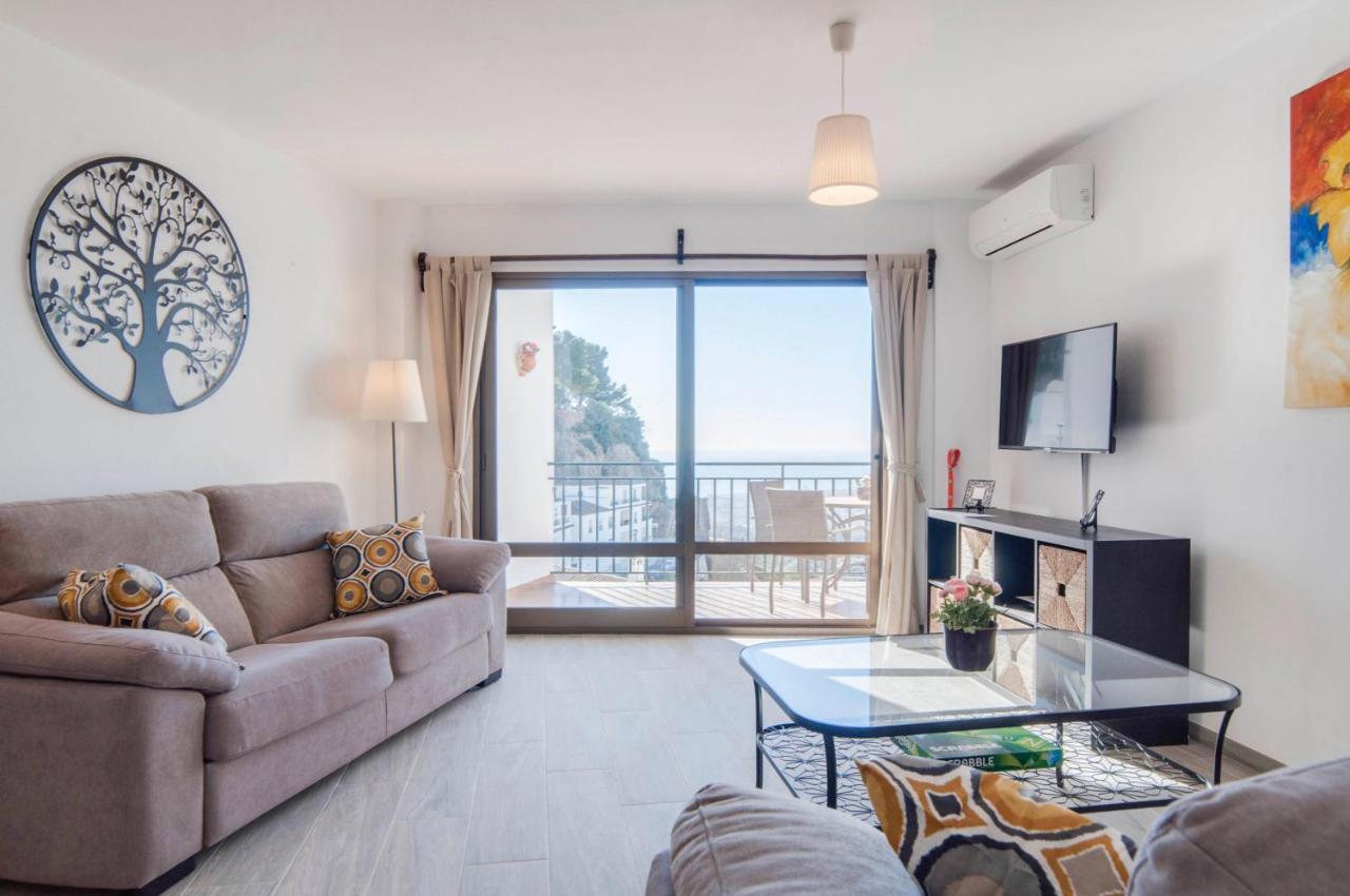 Apartment Vista De Pajaro Mijas Extérieur photo